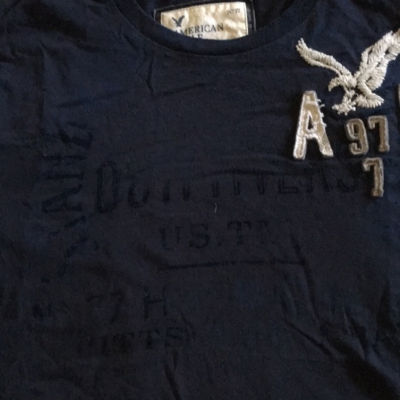 Mens American Eagle Outfitters shirt Large like new - Picture 2 of 4